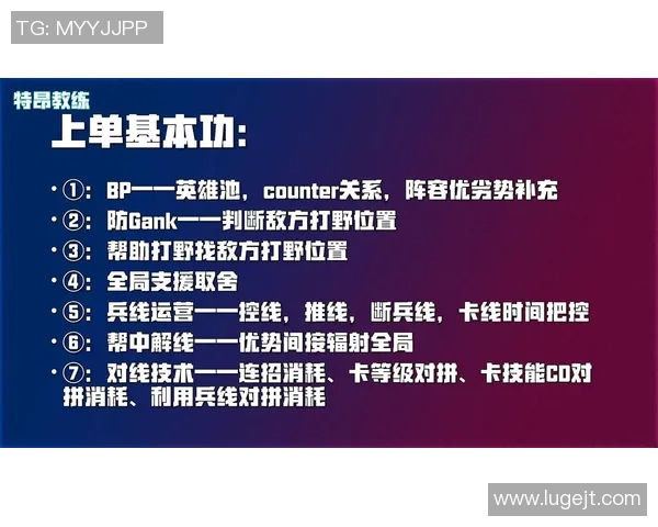 Bin上单英雄选择与战术解析助力团队赢得胜利